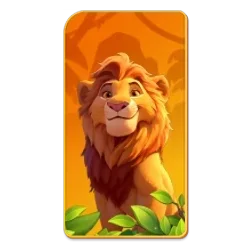 Lion
Safari