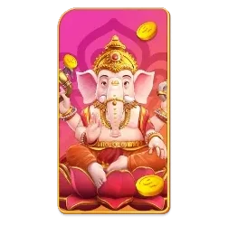 Ganesha
Fortune